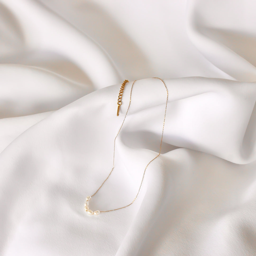 Freshwater Pearl chain