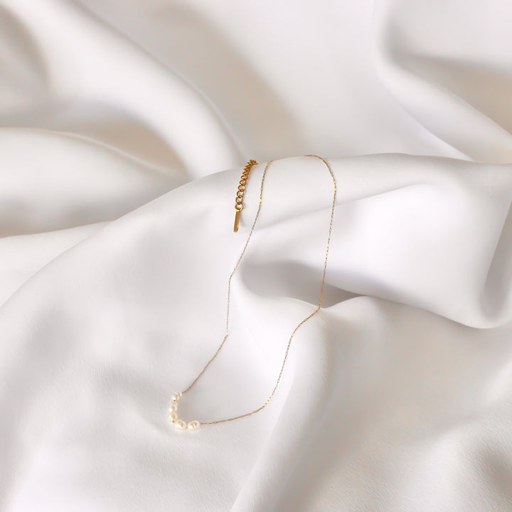 Freshwater Pearl chain