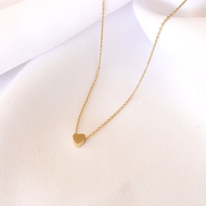Heart Pendant chain
