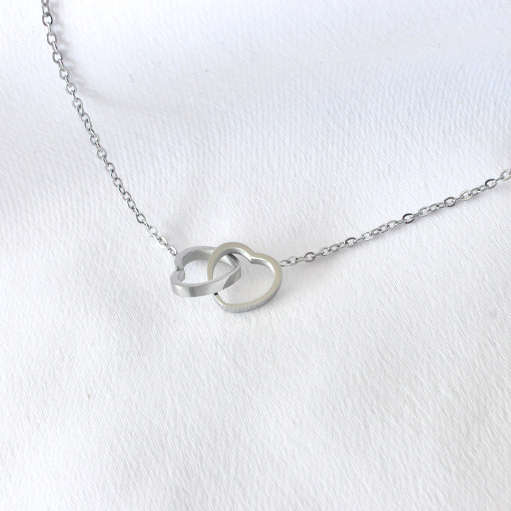 Infinity Heart Chain