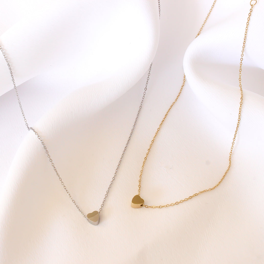 Heart Pendant chain