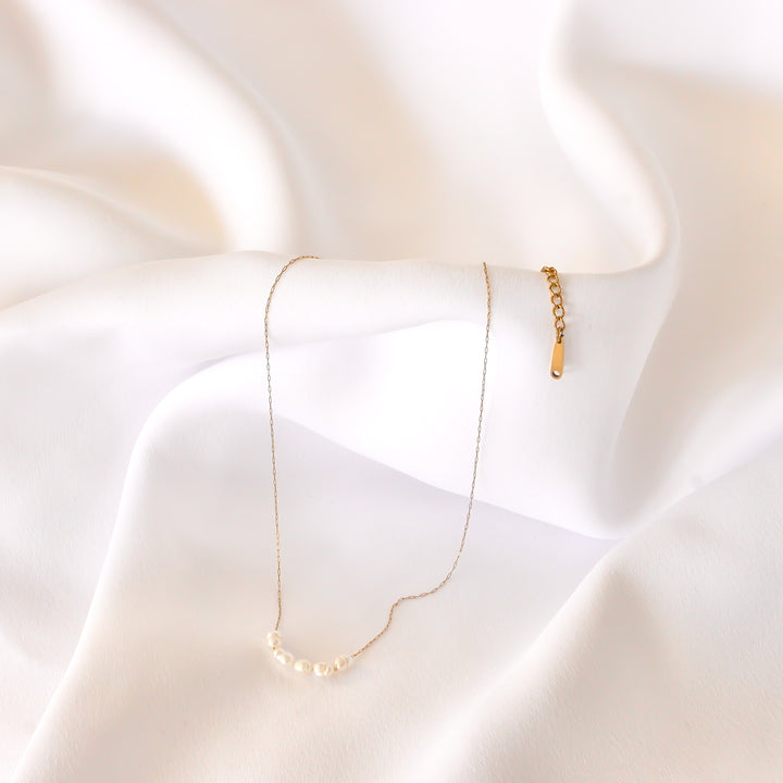 Freshwater Pearl chain