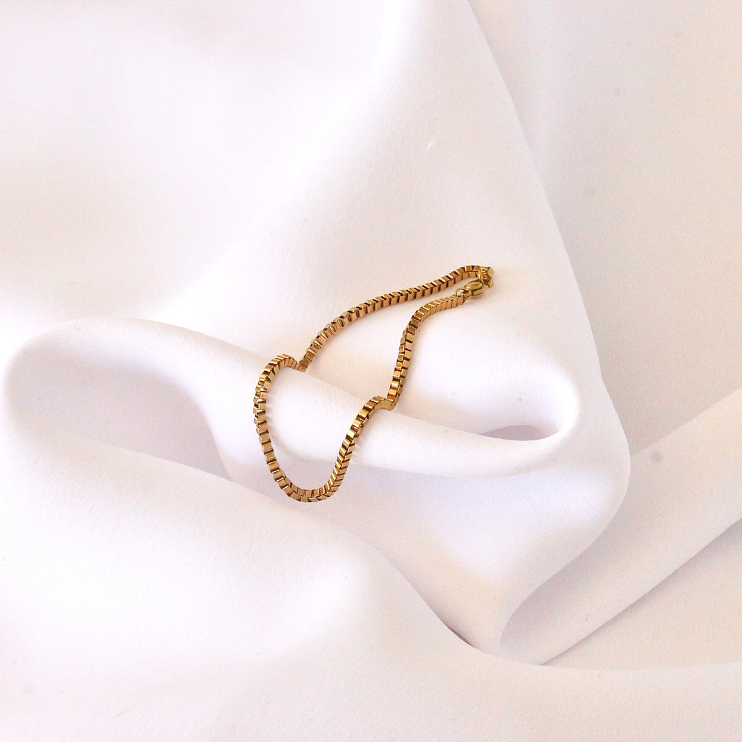 Box Chain bracelet