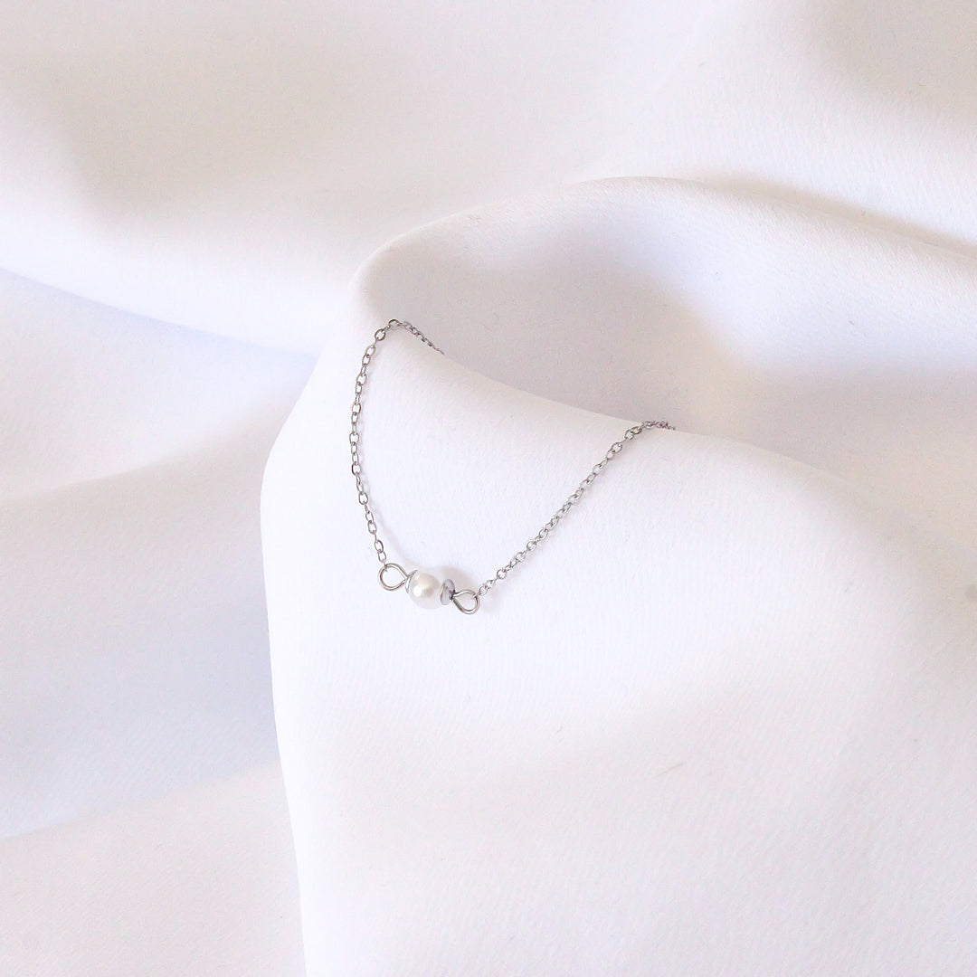 Single Pearl bracelet