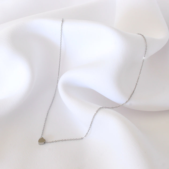 Heart Pendant chain
