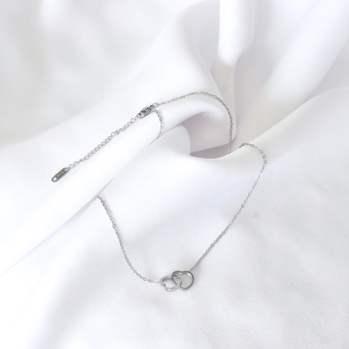 Infinity Heart Chain