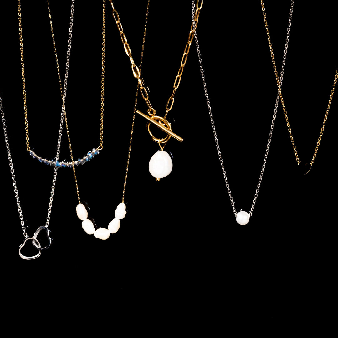 Necklaces