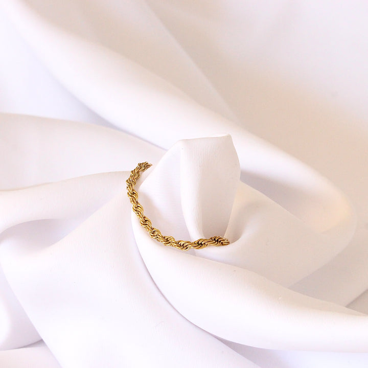 Twist Rope Bracelet