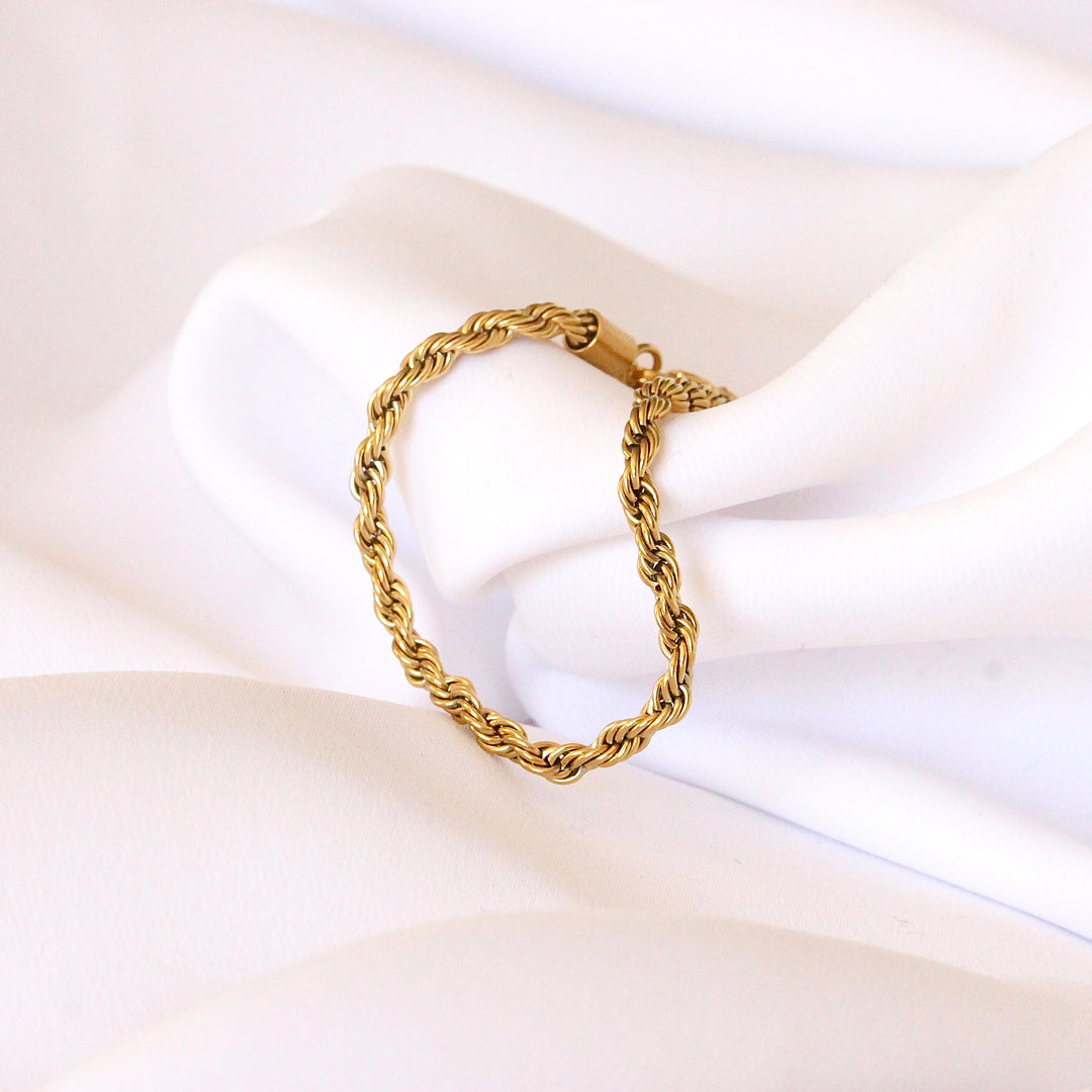 Twist Rope Bracelet