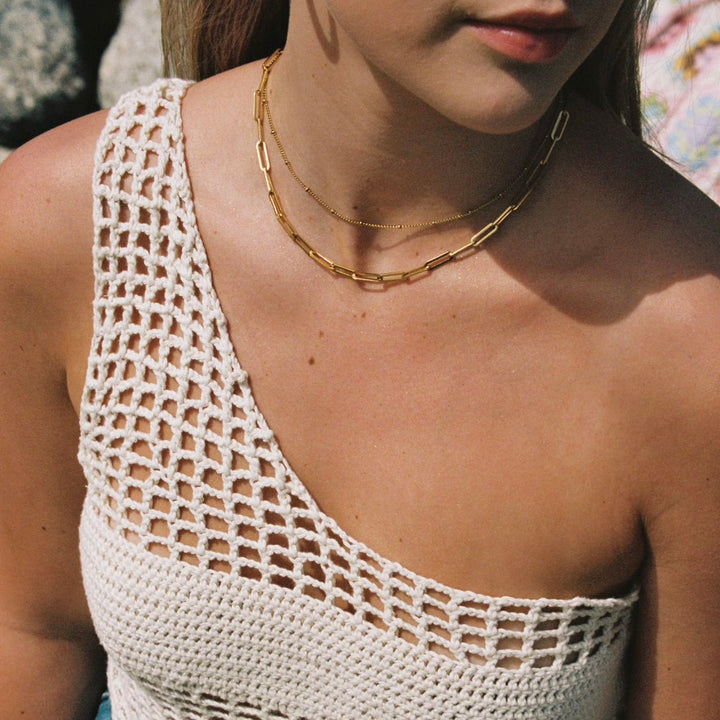 Dotted chain