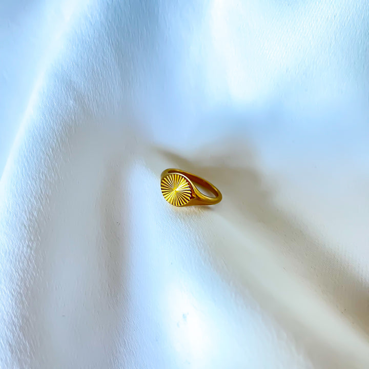 Sunspire Ring