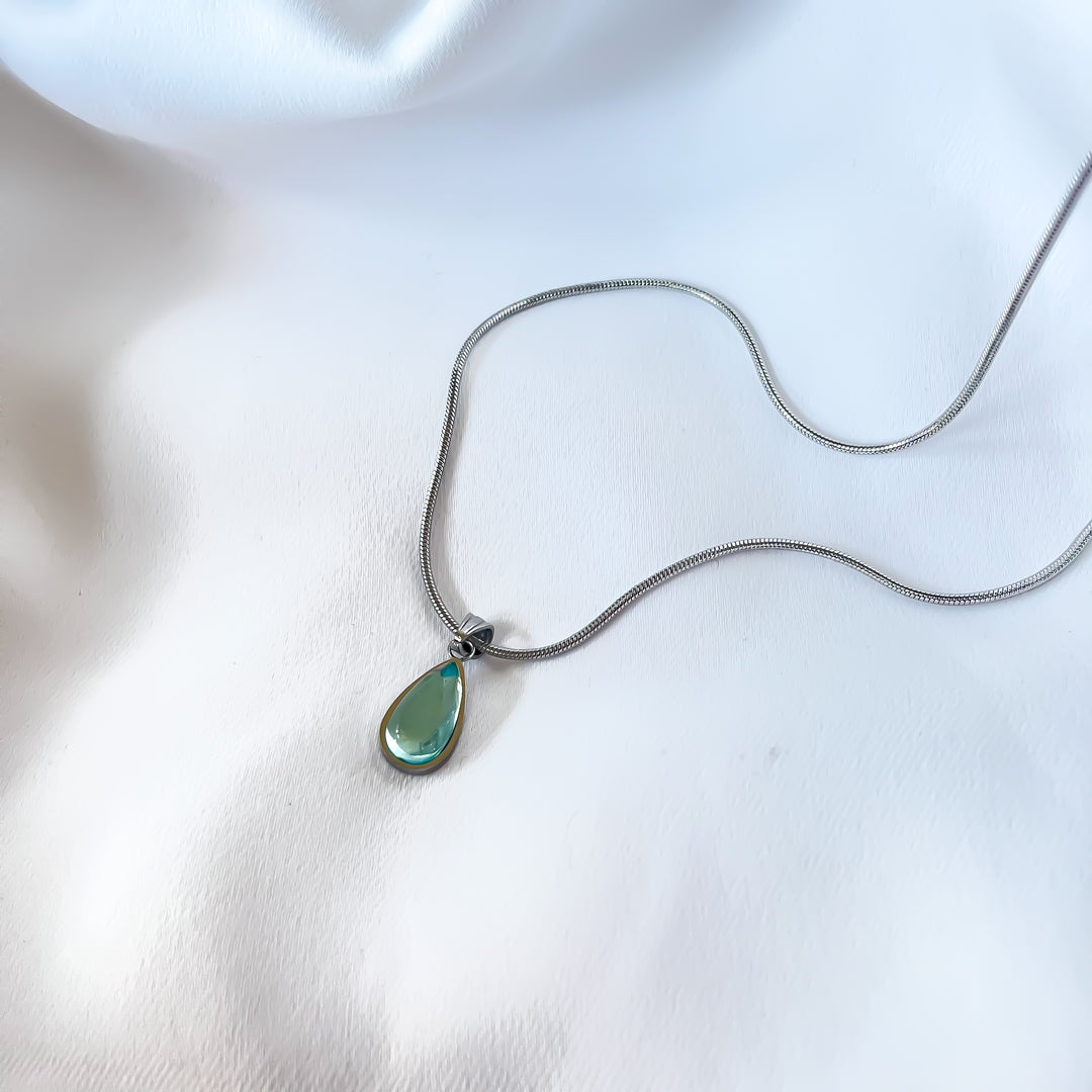 Solstice Stone Necklace