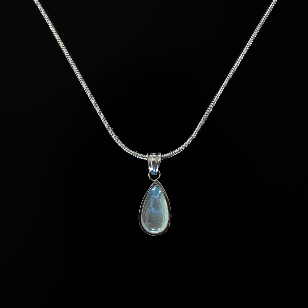 Solstice Stone Necklace