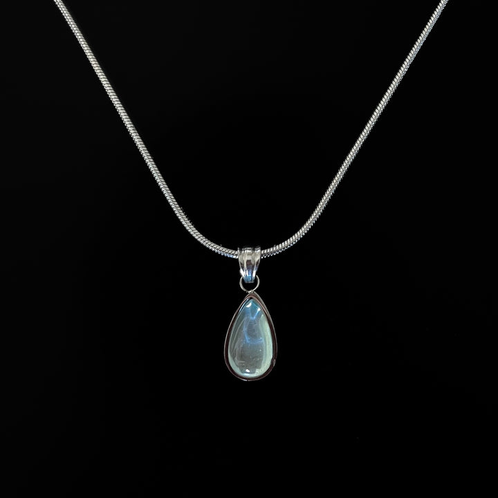 Solstice Stone Necklace