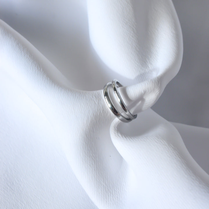 Dual Cascade ring