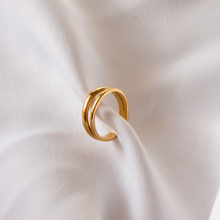 Dual Cascade ring