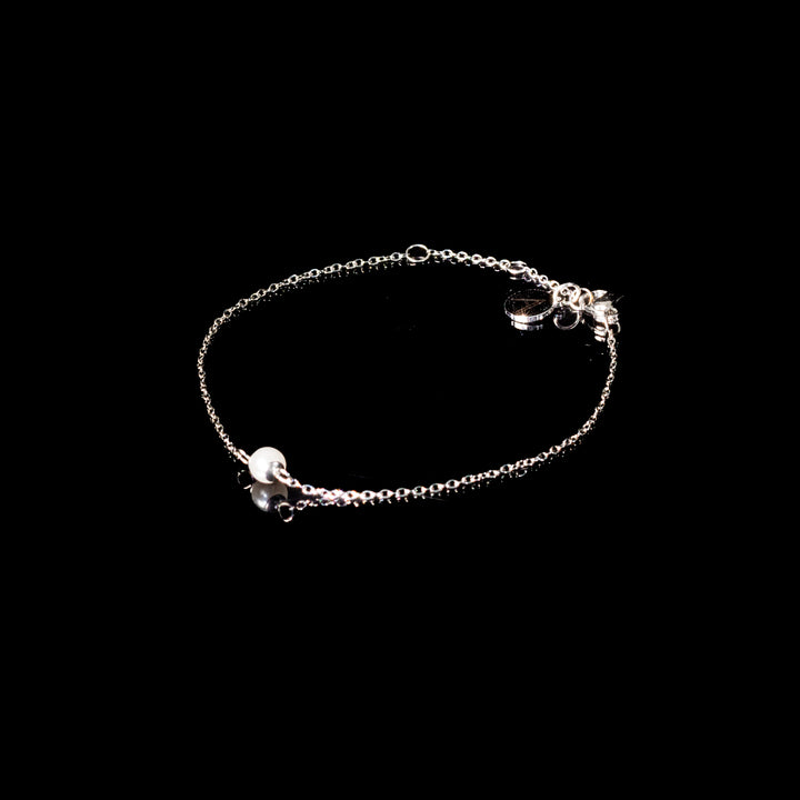 Single Pearl bracelet