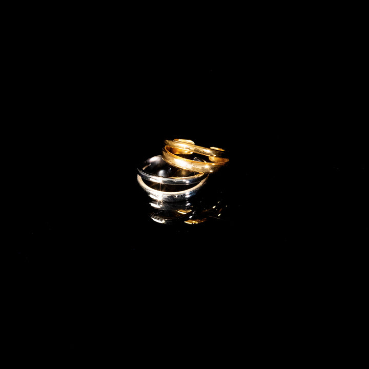 Dual Cascade ring