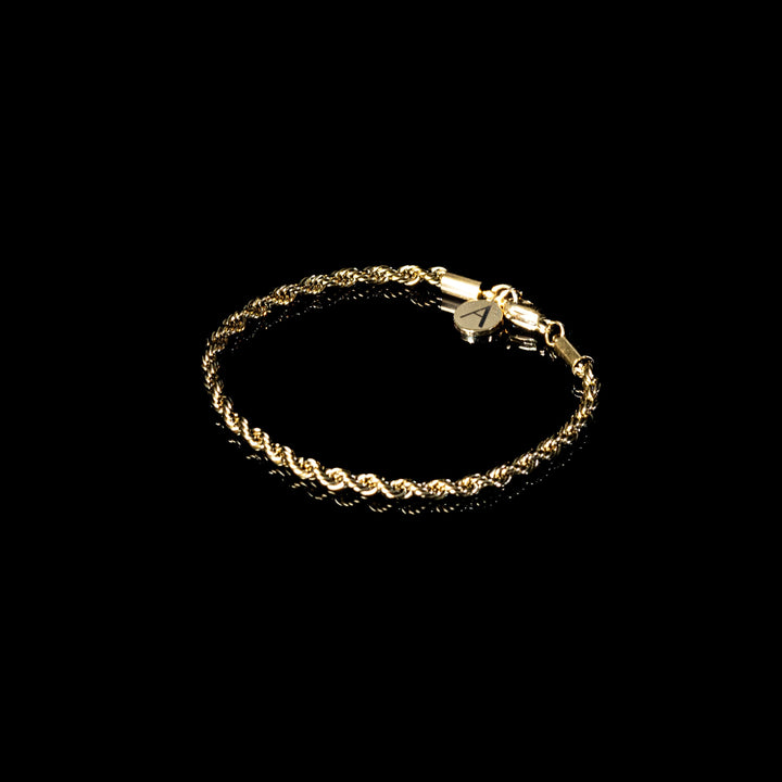 Twist Rope Bracelet