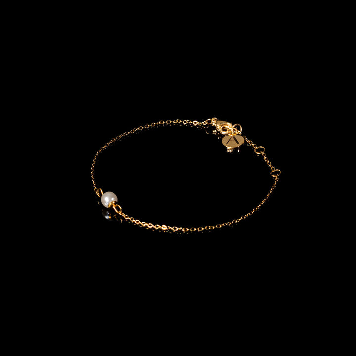 Single Pearl bracelet