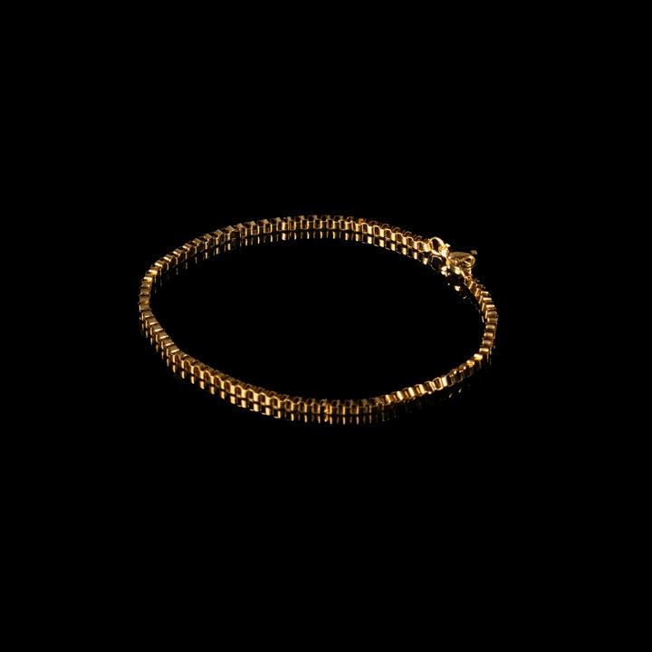 Box Chain bracelet