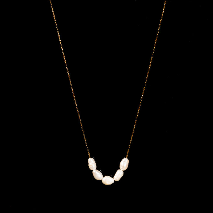 Freshwater Pearl chain