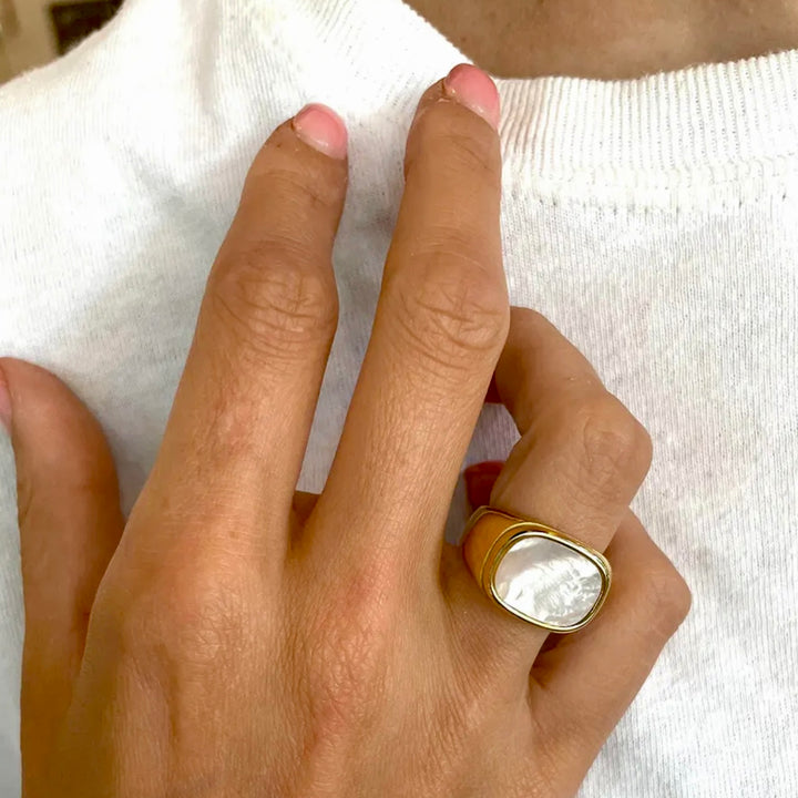 Corallure Ring
